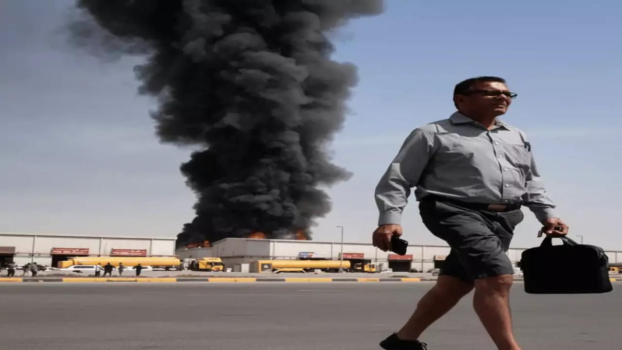 هل دعمت السعودية سراً ضرب إيران ضمن حسابات رؤية 2030 والحرب المربحة؟